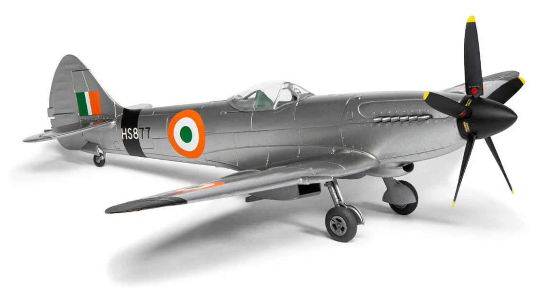 Supermarine Spitfire F Mk.XVIII Model Kit - Image 5