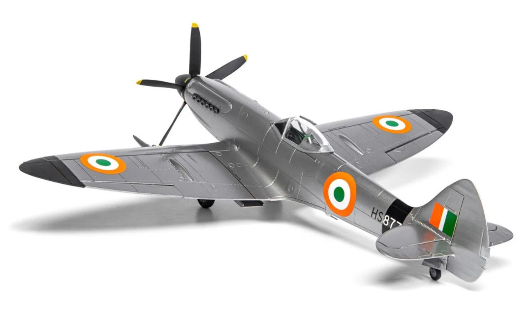 Supermarine Spitfire F Mk.XVIII Model Kit - Image 6