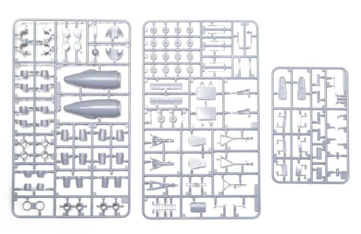 A12011 Avro Vulcan B.2 Model Kit - Image 19