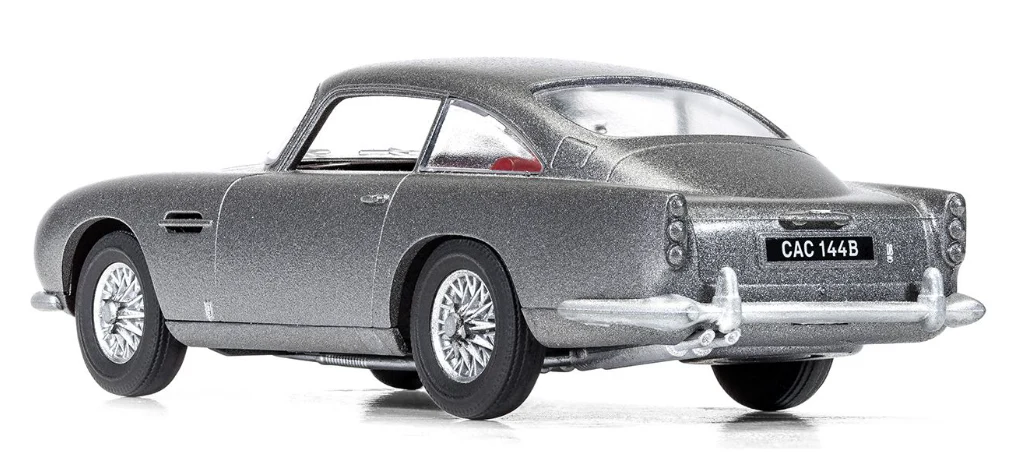 A55011 Starter Set - Aston Martin DB5 Model Kit - Image 5