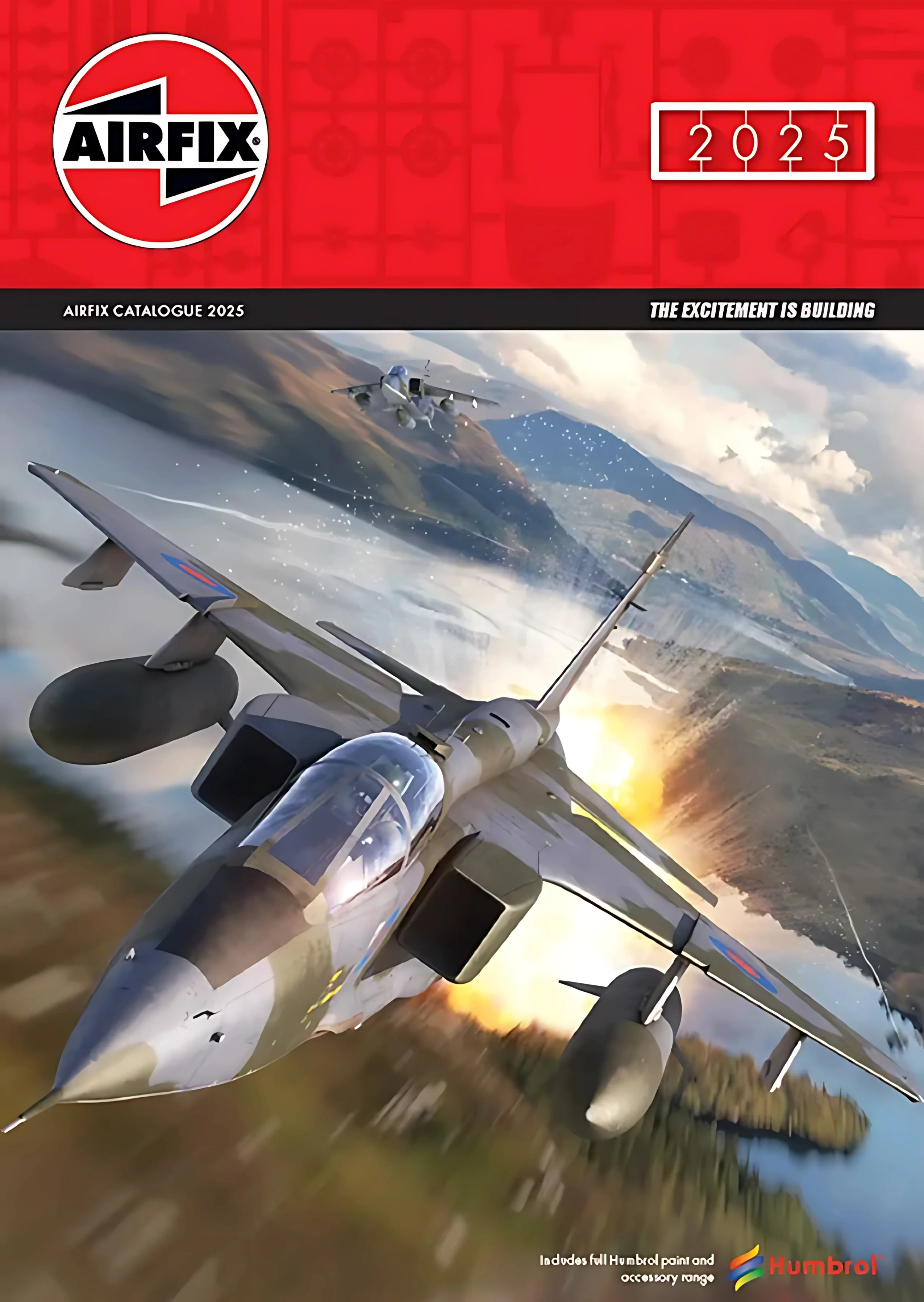 A78205 2025 Airfix Catalogue