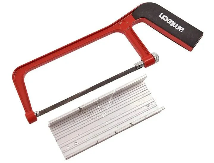 AM-M0950 150mm (6") Hacksaw and mitre block