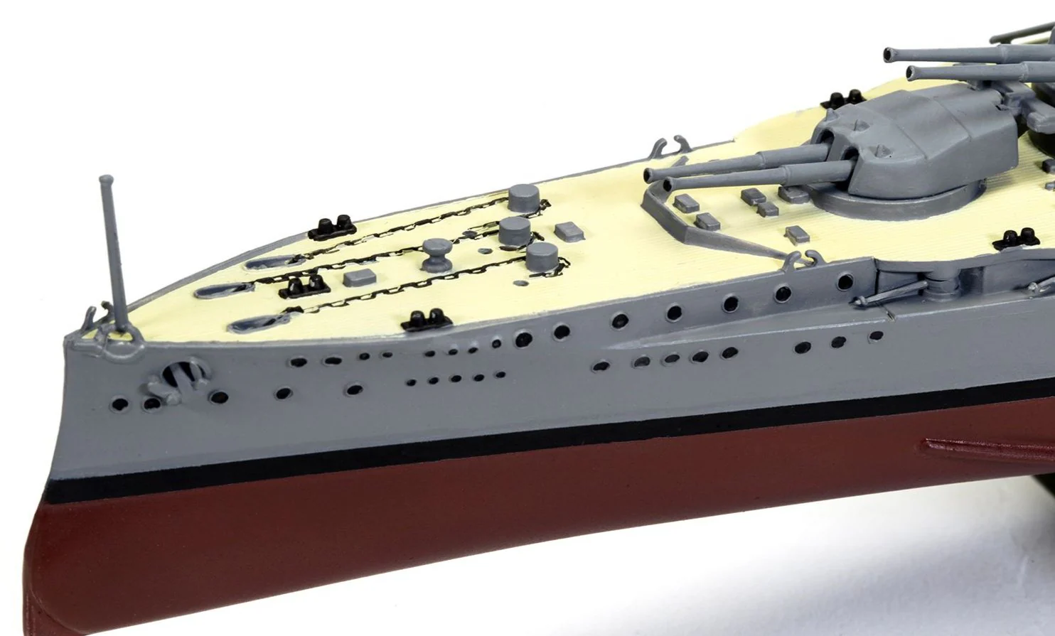 A04210V HMS Iron Duke Model Kit - Image 7