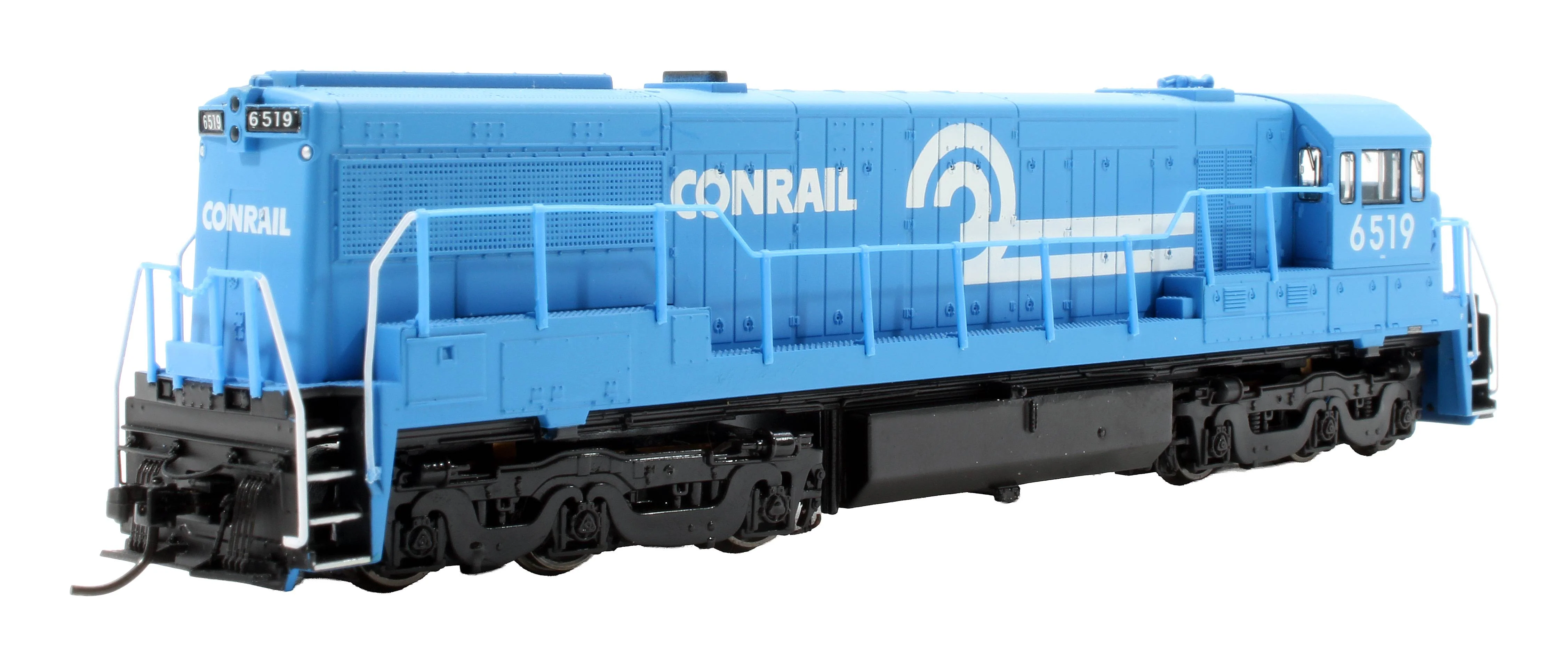 Pre-Owned HN2220 Conrail U25C '6519' Diesel Locomotive - Image 2
