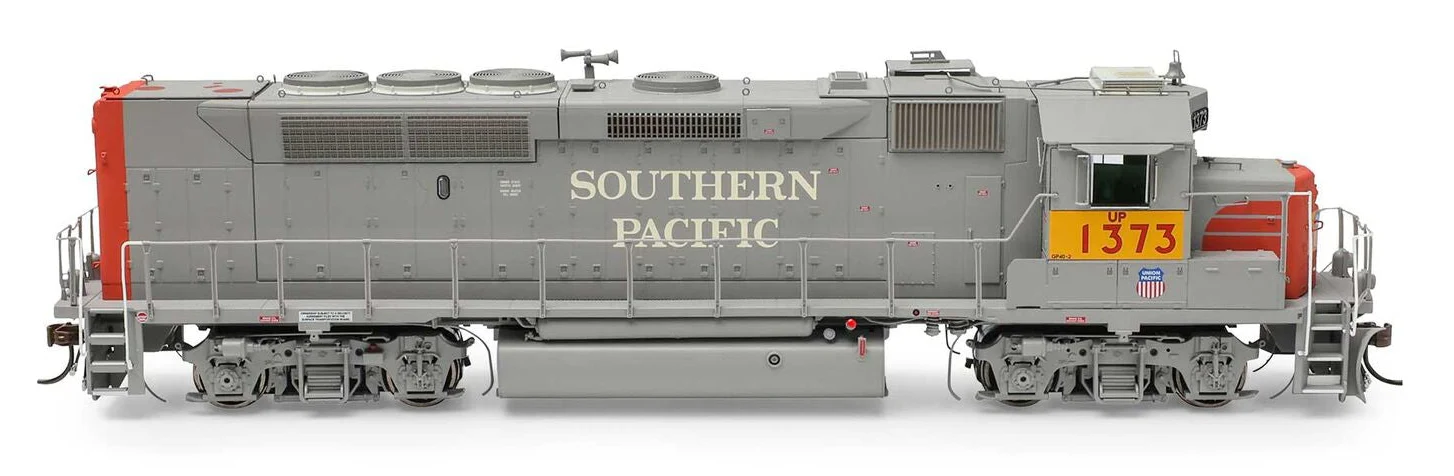 HO GP40P-2 Locomotive with DCC & Sound, UP #1373 - Image 7