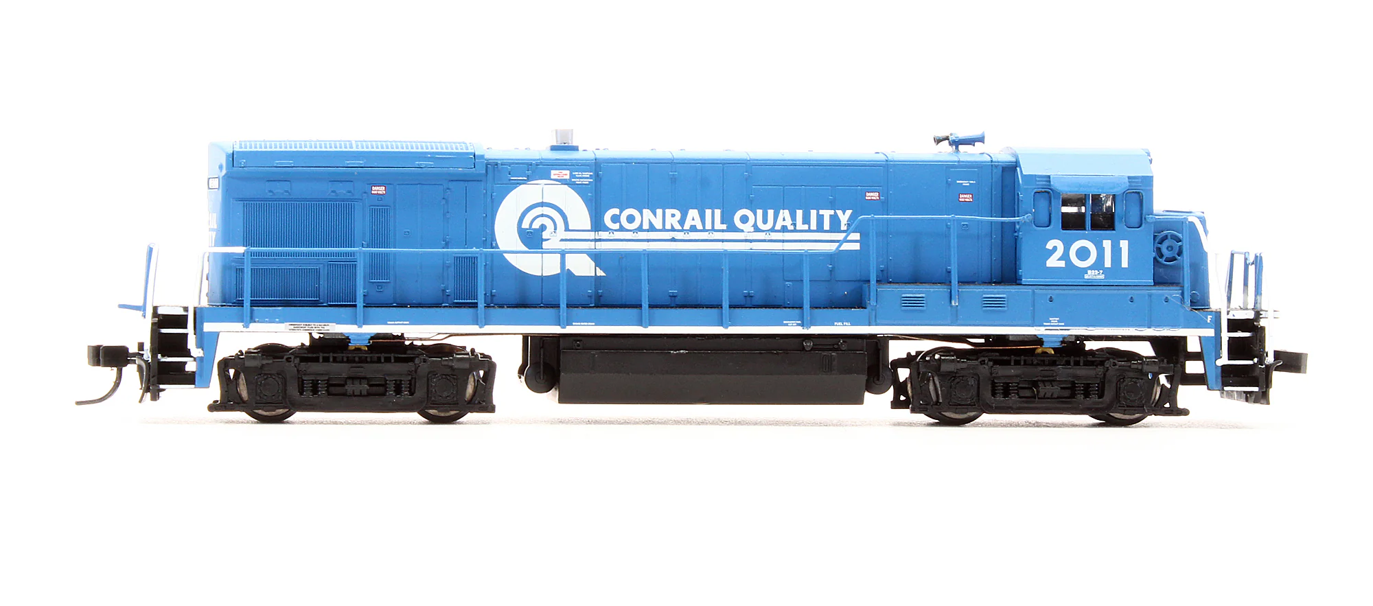 Pre-Owned 10 000 290 B23-7 Diesel Locomotive Conrail Quality - Road #2011 - Image 3