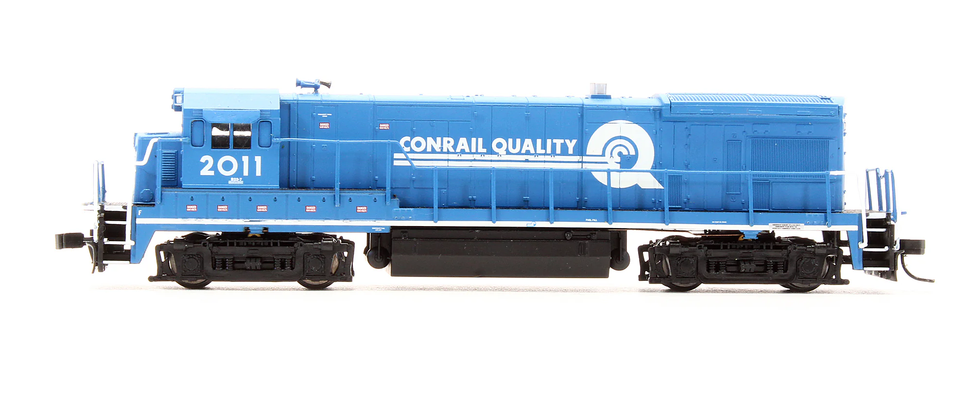 Pre-Owned 10 000 290 B23-7 Diesel Locomotive Conrail Quality - Road #2011 - Image 4