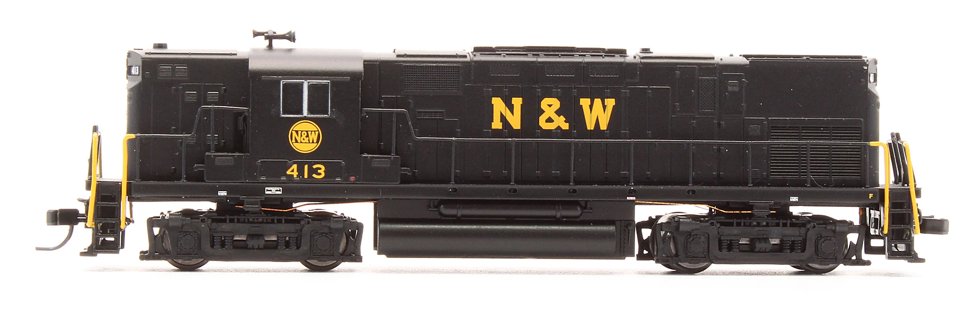 Pre-Owned 40 002 338 C420 Ph.2a High Nose Diesel Locomotive Norfolk & Western - Road #413 - Image 4