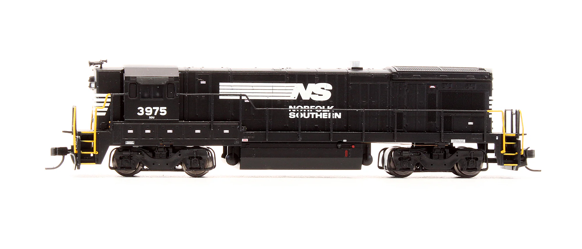 Pre-Owned 40 002 384 B23-7 Diesel Locomotive Norfolk Southern - Road #3975 - Image 4