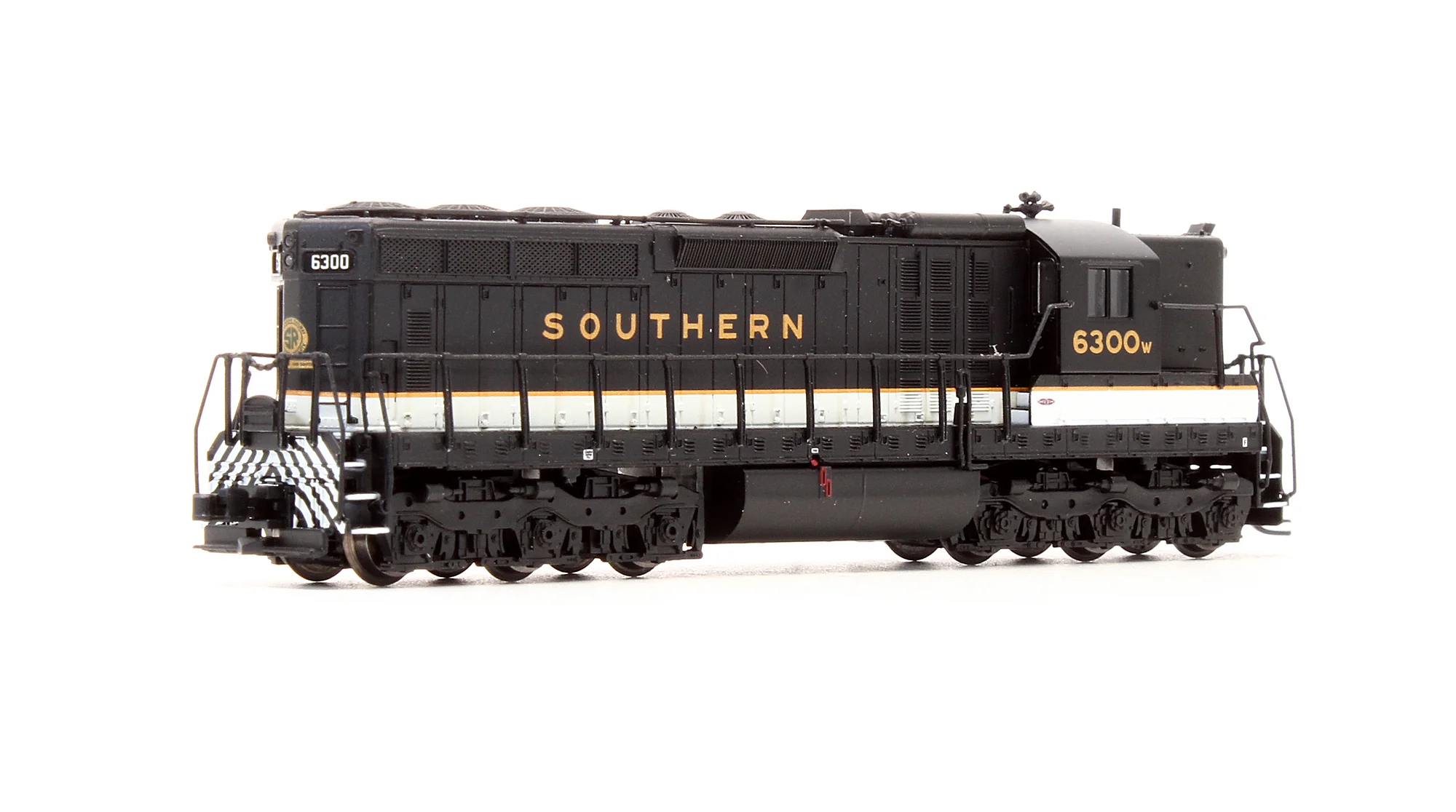 Pre-Owned 40 002 863 SD24 Diesel Locomotive Southern - Road #6300 - Image 2