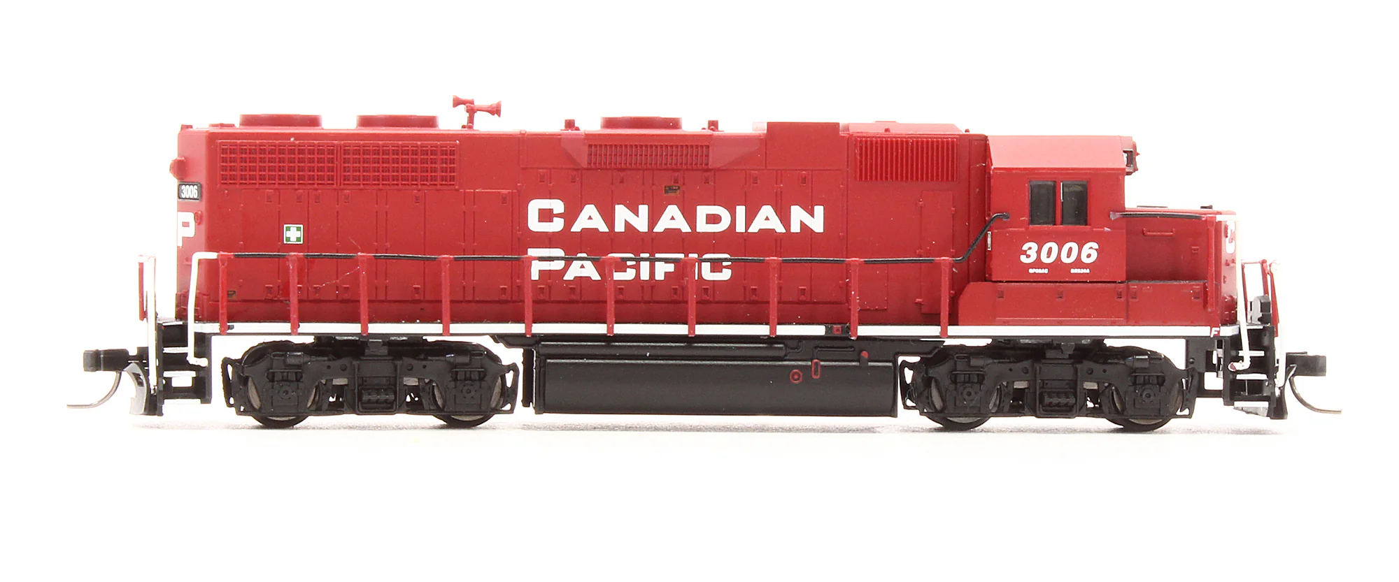 Pre-Owned 40 004 115 GP38 Diesel Locomotive CP Rail / Canadian Pacific - Road #3006 - Image 3