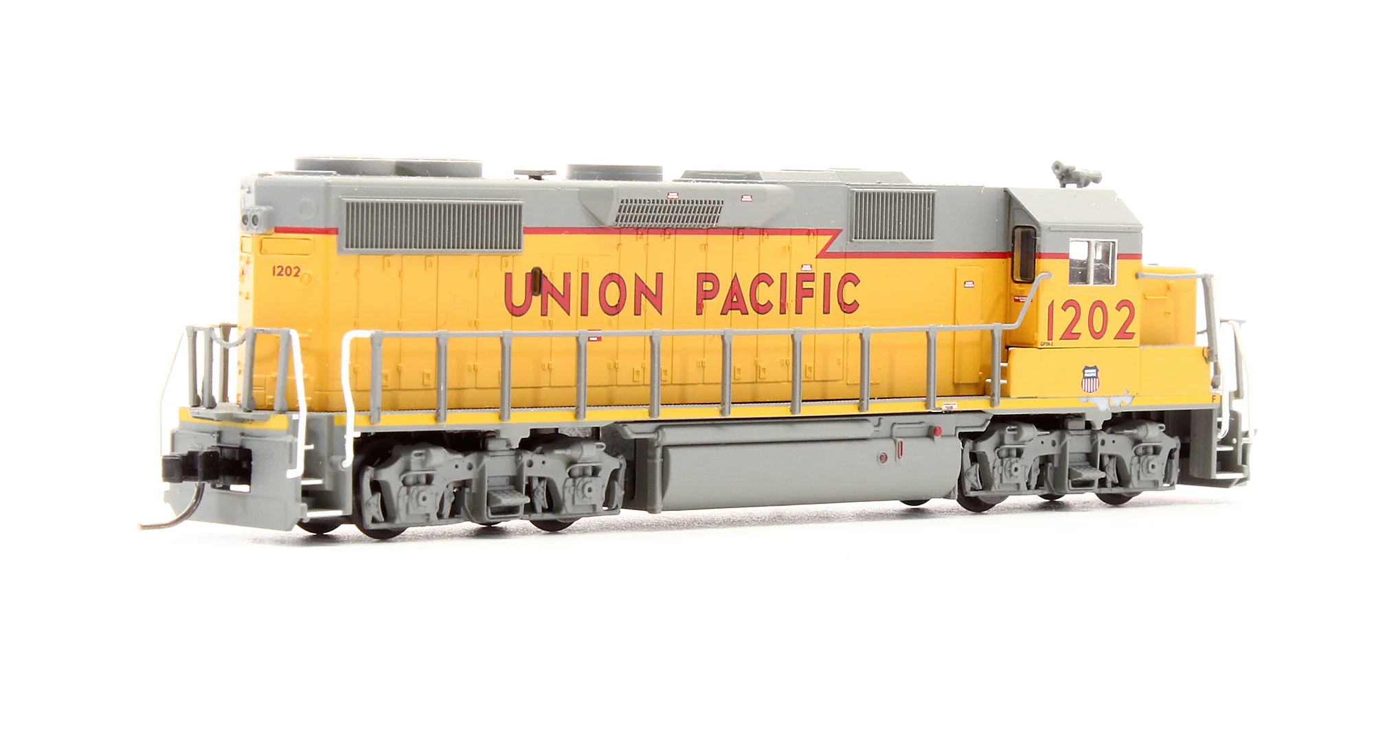 Pre-Owned 40 004 793 GP39-2 Ph.II Diesel Locomotive Union Pacific - Road #1202 - Image 2