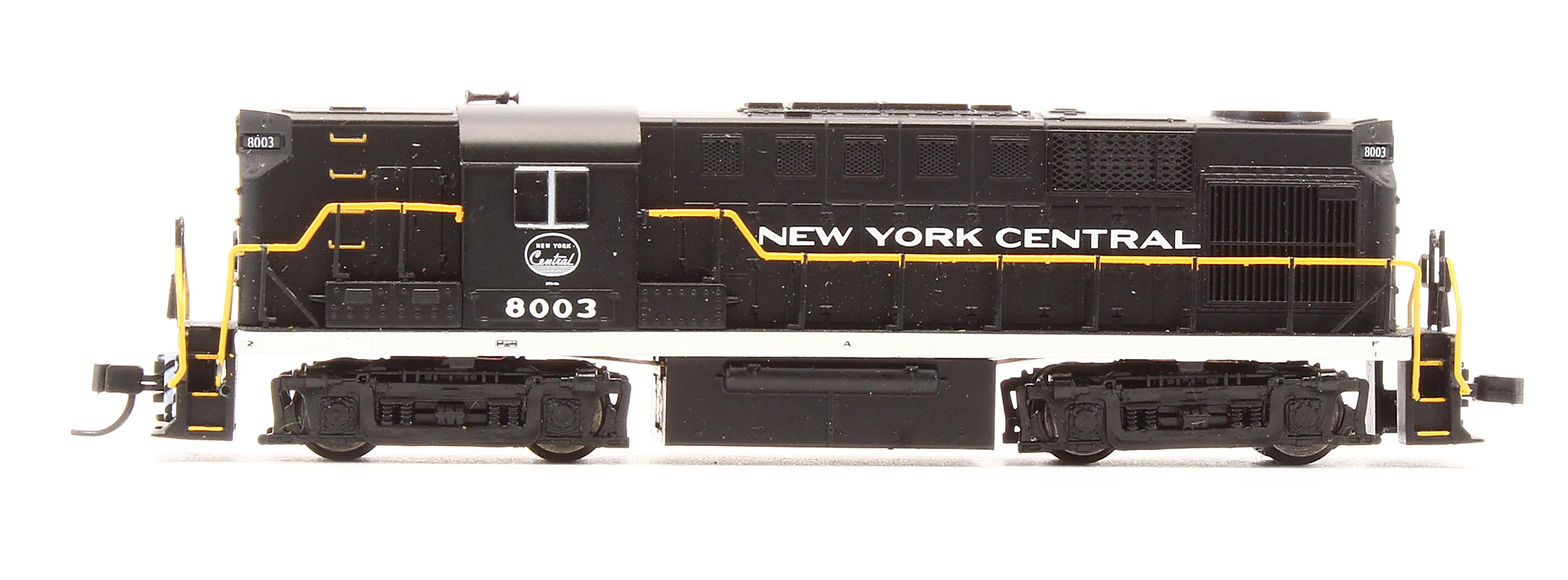 Pre-Owned 42666 RS-11 Diesel Locomotive New York Central - Road #8003 - Image 4