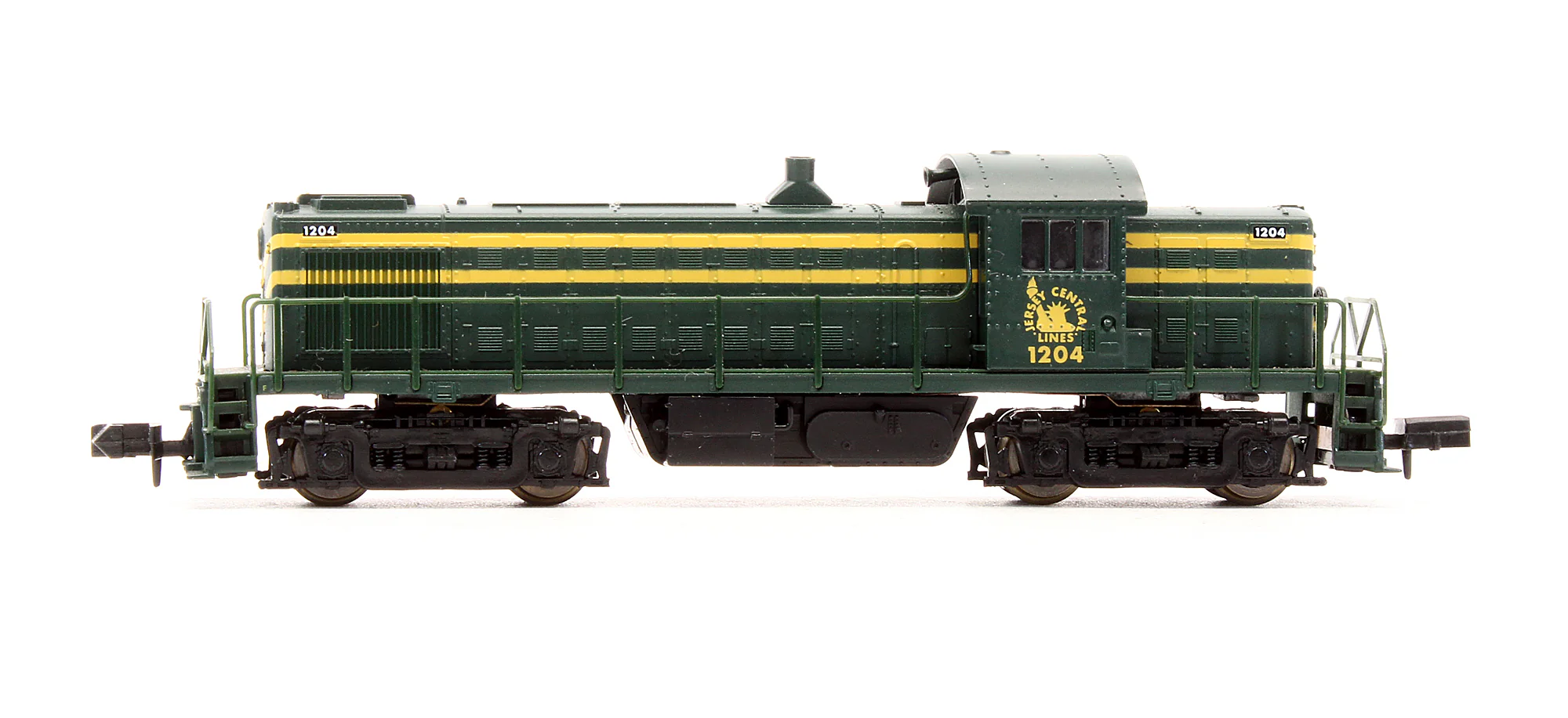 Pre-Owned 44005 RS-1 Diesel Locomotive Jersey Central - Road #1204 - Image 4