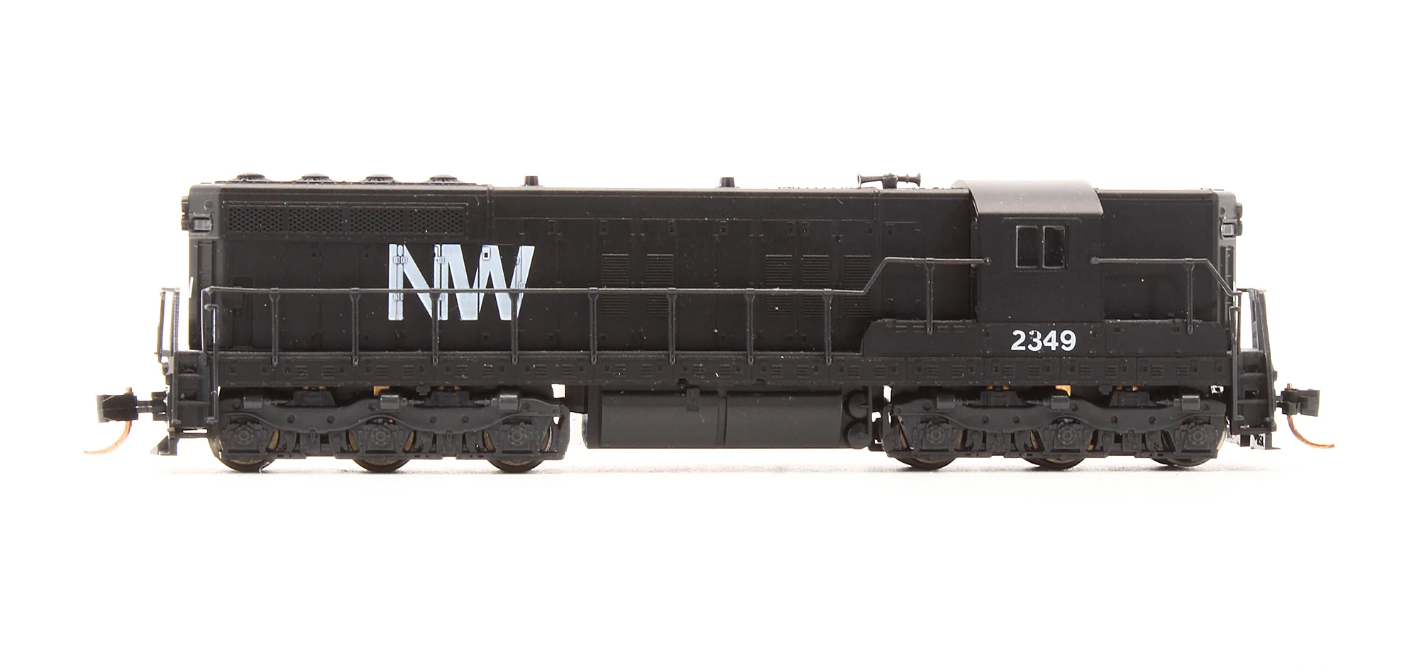 Pre-Owned 4533 EMD SD9 Norfolk & Western Diesel Locomotive - Road #2349 - Image 3