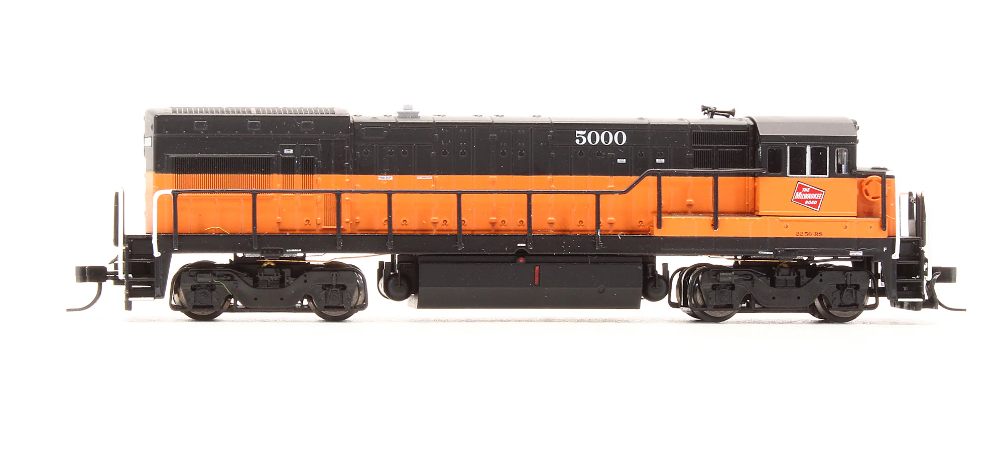Pre-Owned 45919 U23B Milwaukee Road Diesel Locomotive - Road #5000 - Image 3