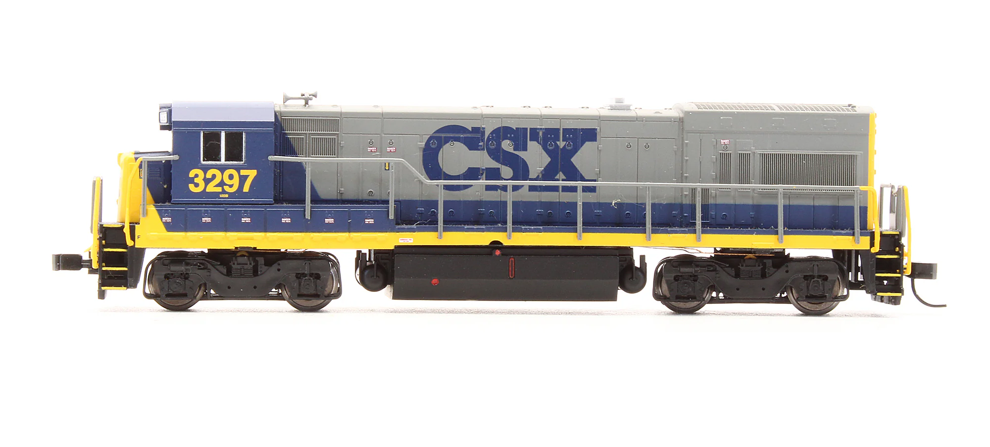 Pre-Owned 45935 U23B Diesel Locomotive CSX - Road #3297 - Image 4
