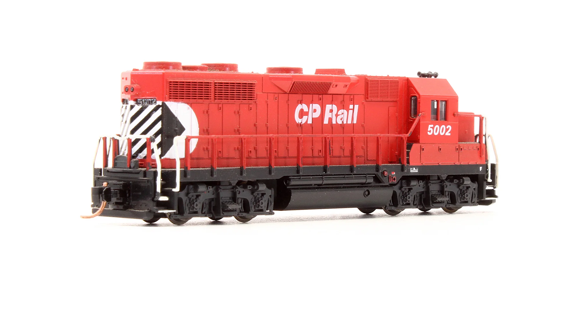 Pre-Owned 4627 GP35 Diesel Locomotive CP Rail - Road #5002 - Image 2
