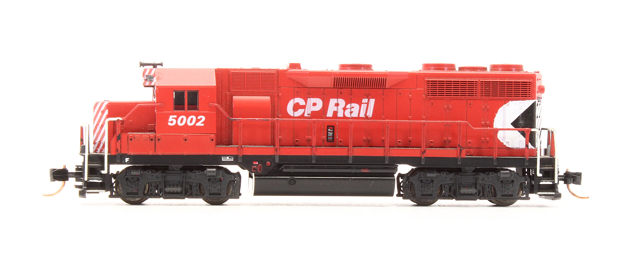 Pre-Owned 4627 GP35 Diesel Locomotive CP Rail - Road #5002 - Image 4