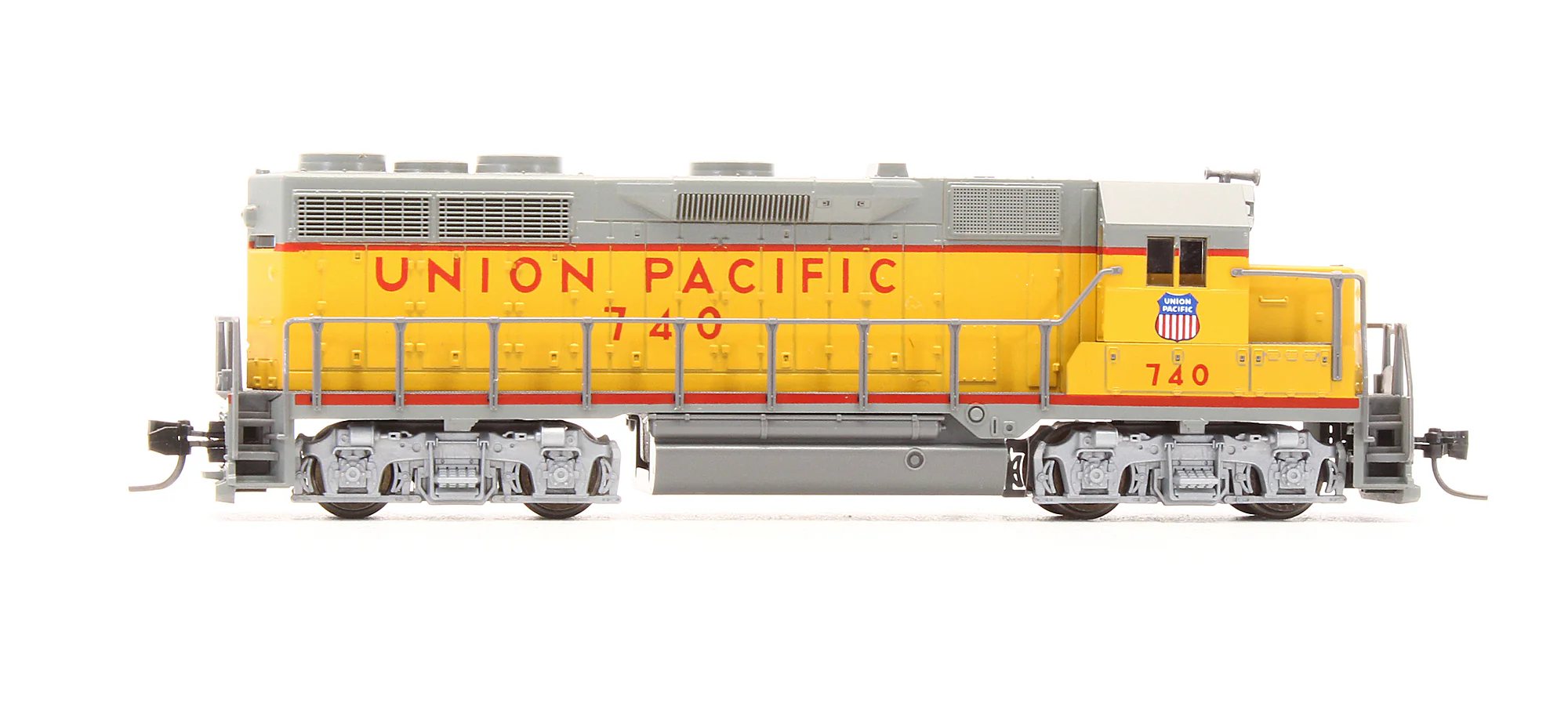 Pre-Owned 4631 GP35 Diesel Locomotive Union Pacific - Road #740 - Image 3