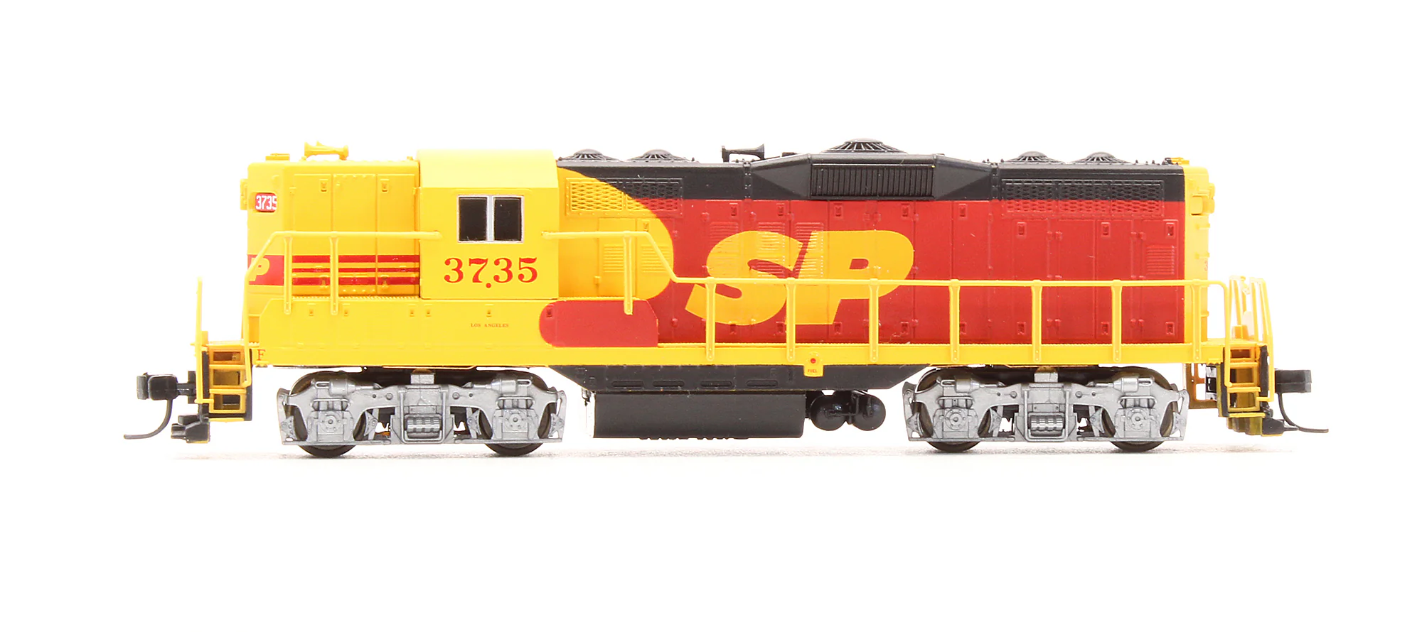 Pre-Owned 48339 GP9 Ph.2 Diesel Locomotive Southern Pacific - Road #3735 - Image 4