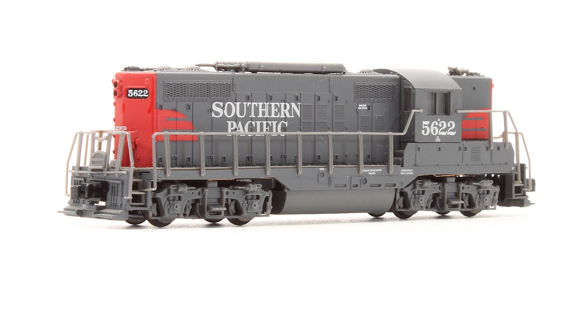 Pre-Owned 48419 GP9 T.T. Diesel Locomotive Southern Pacific - Road #5622 - Image 2