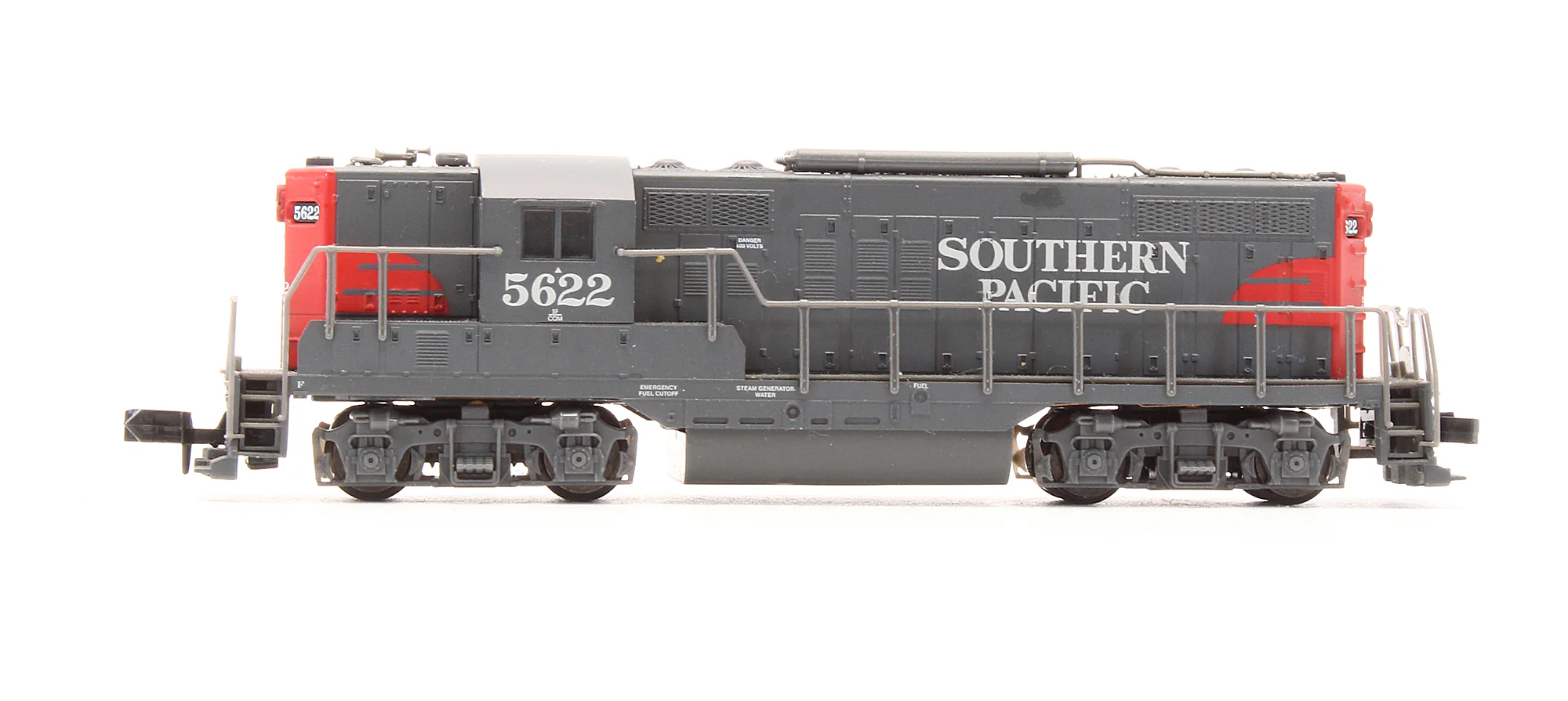 Pre-Owned 48419 GP9 T.T. Diesel Locomotive Southern Pacific - Road #5622 - Image 4