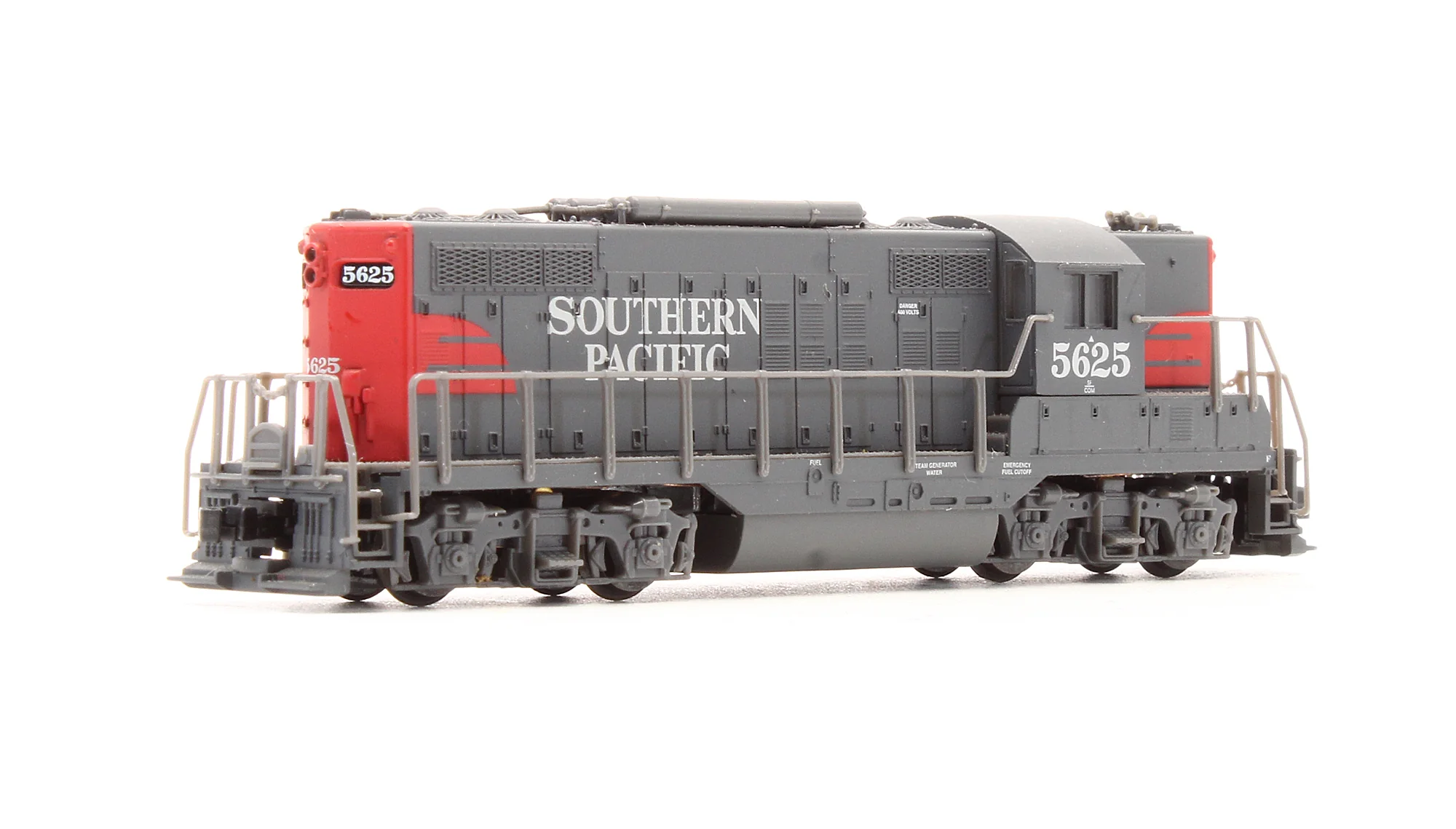 Pre-Owned 48420 GP9 T.T. Diesel Locomotive Southern Pacific - Road #5625 - Image 2