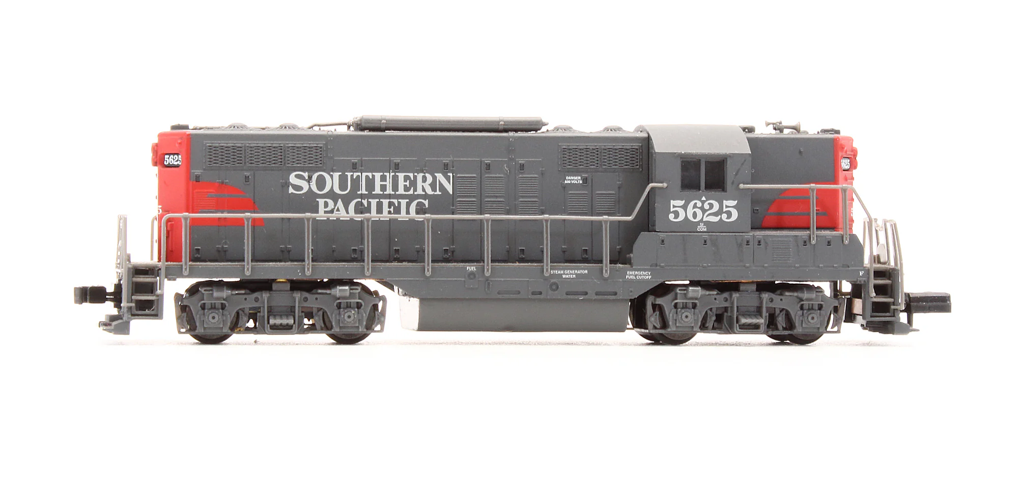 Pre-Owned 48420 GP9 T.T. Diesel Locomotive Southern Pacific - Road #5625 - Image 3