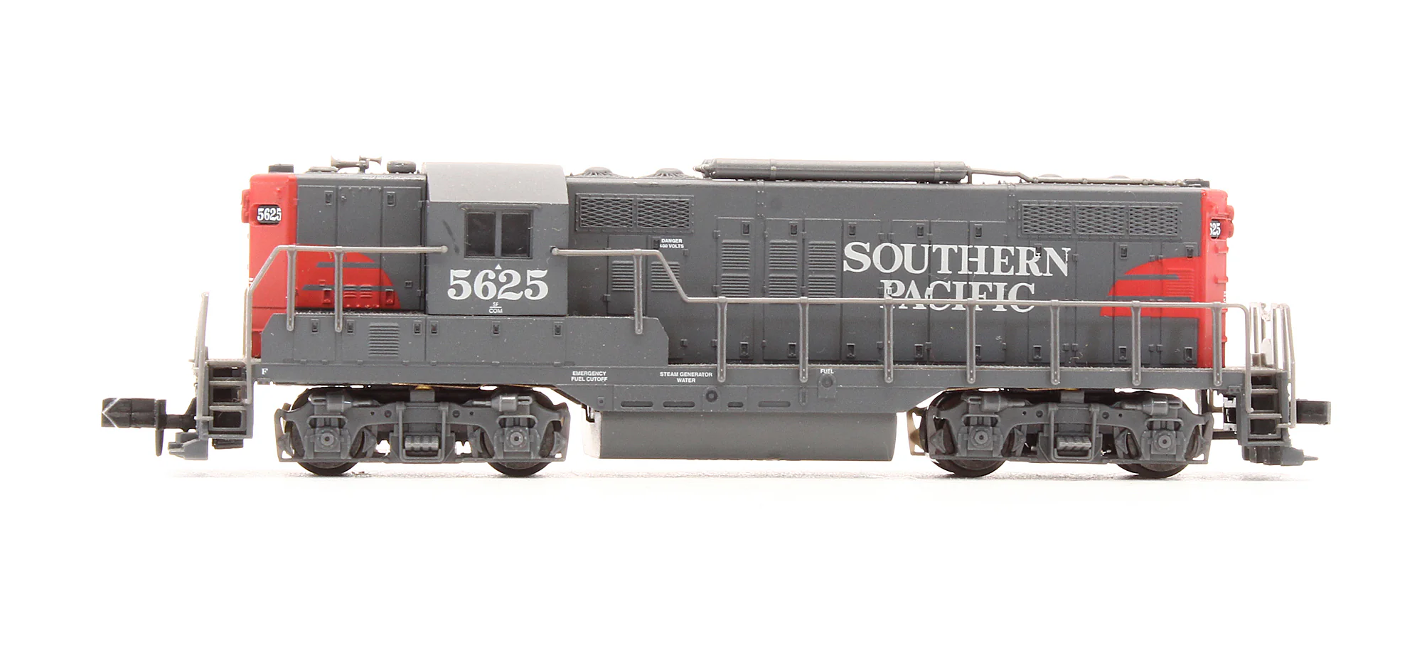 Pre-Owned 48420 GP9 T.T. Diesel Locomotive Southern Pacific - Road #5625 - Image 4