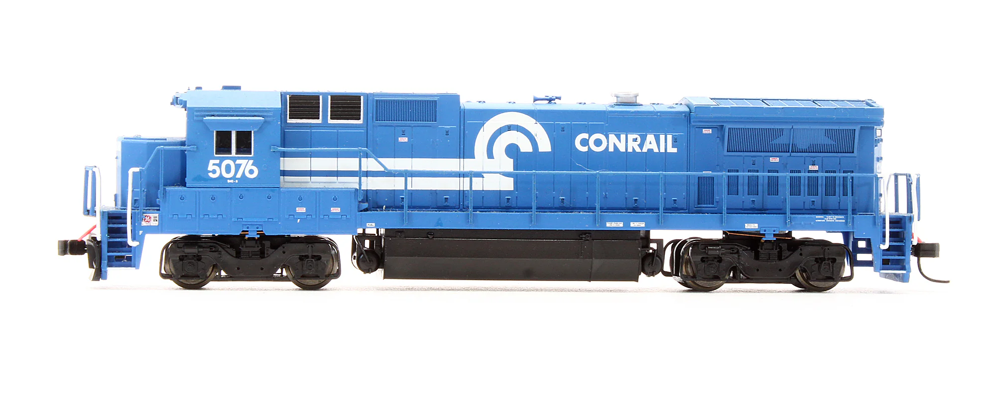 Pre-Owned 48708 Dash 8-40B Conrail Diesel Locomotive - Road #5076 - Image 4