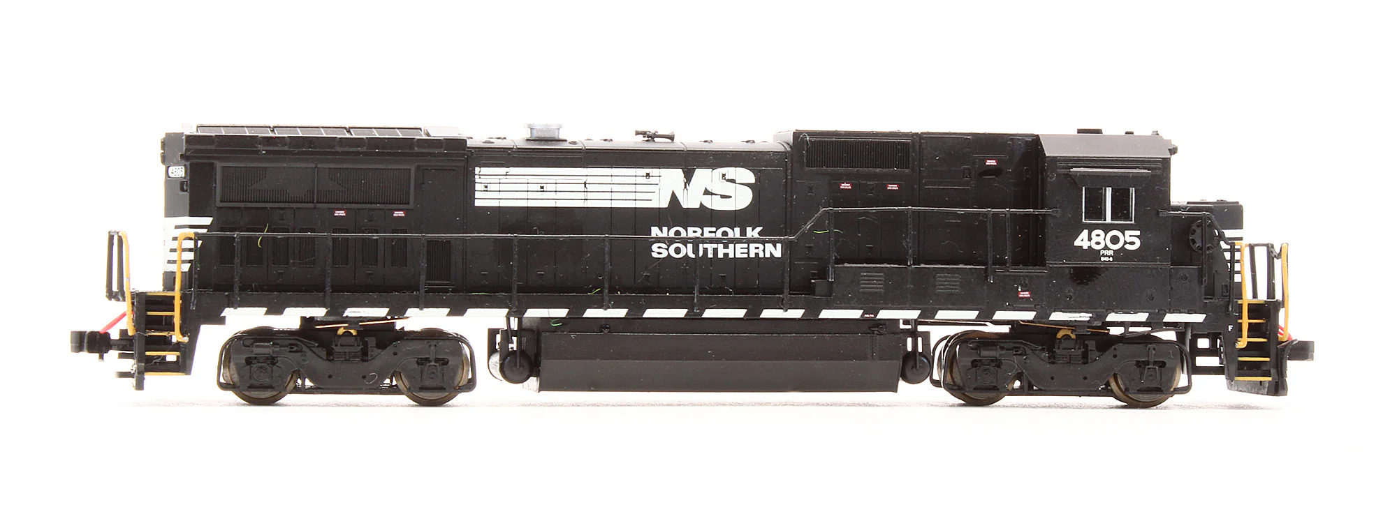 Pre-Owned 48719 Dash 8-40B Diesel Locomotive Norfolk Southern - Road #4805 - Image 3