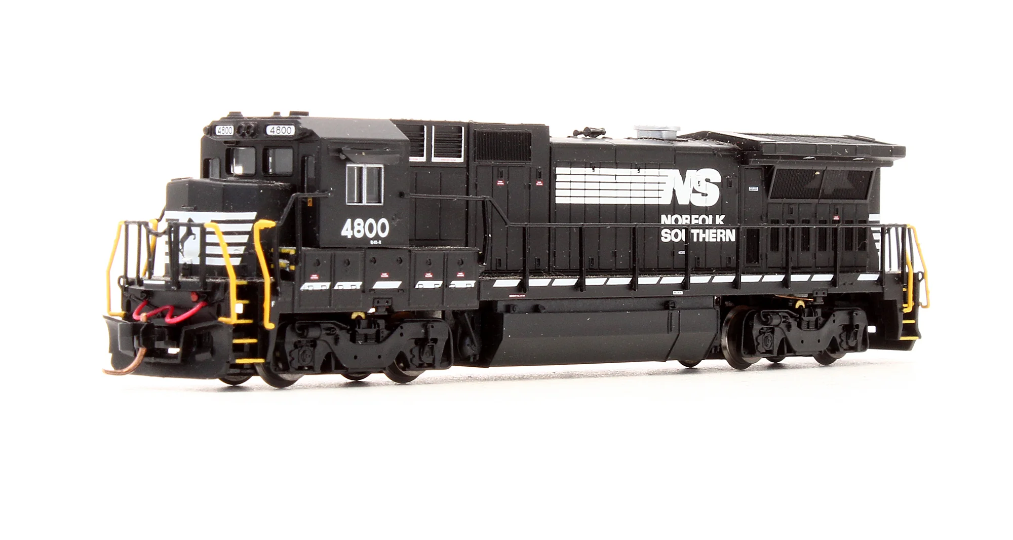 Pre-Owned 48788 Dash 8-40B Norfolk Southern Diesel Locomotive - Road #4800