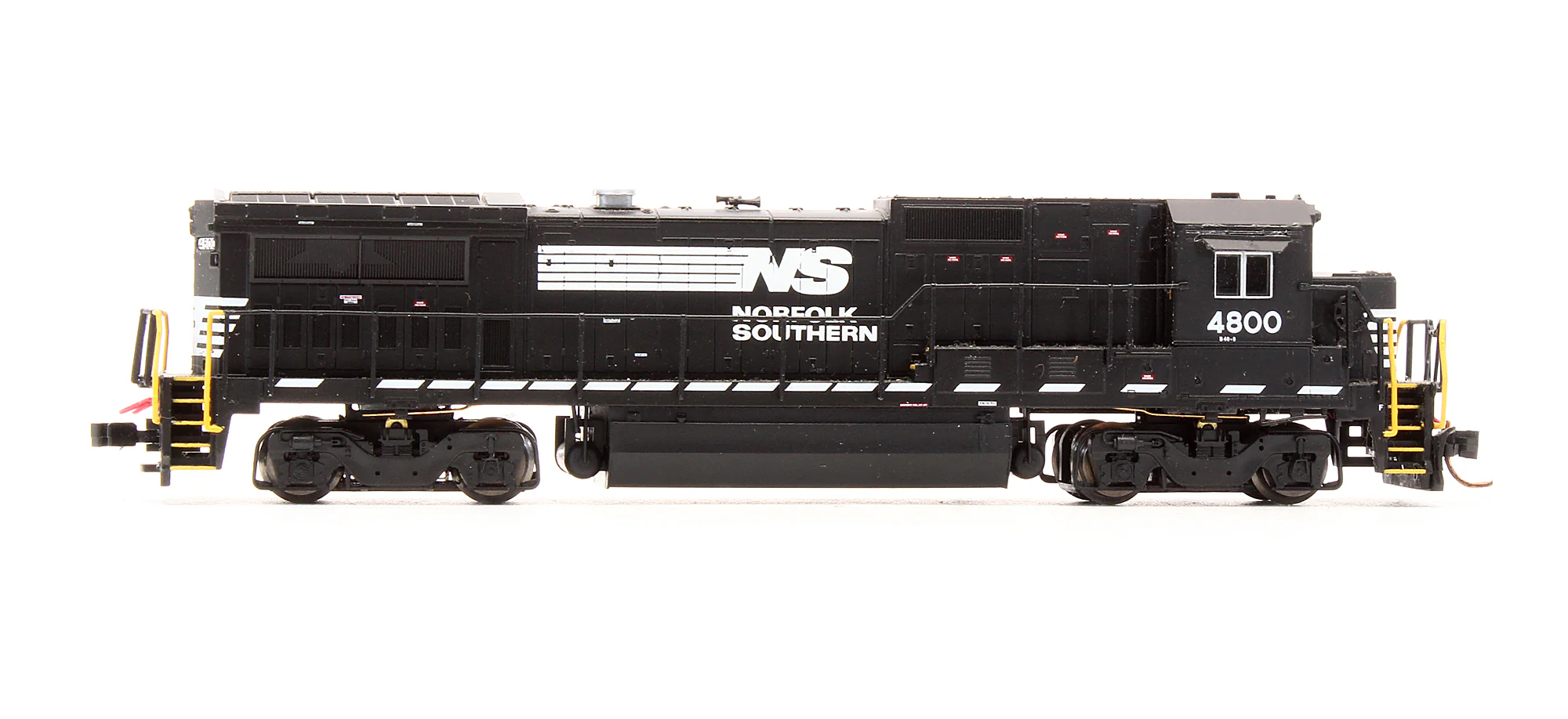 Pre-Owned 48788 Dash 8-40B Norfolk Southern Diesel Locomotive - Road #4800 - Image 3