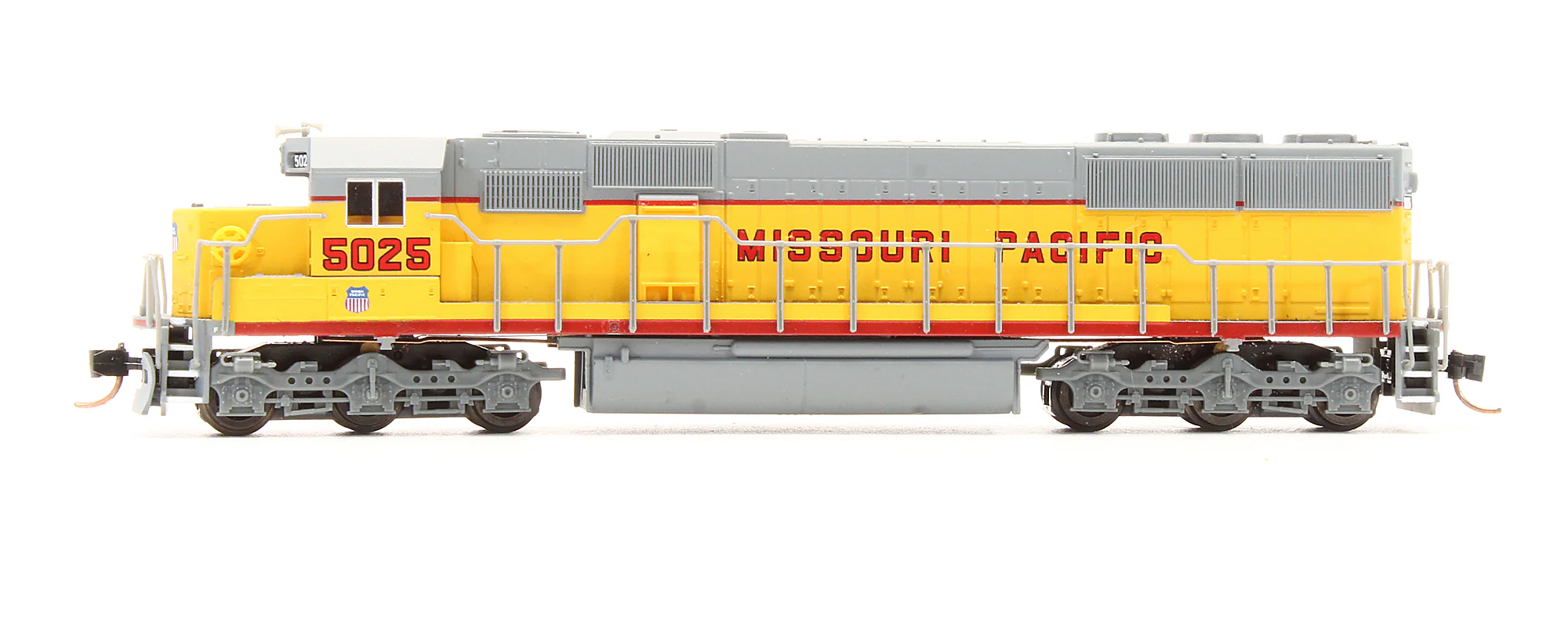 Pre-Owned 49305 SD50 Diesel Locomotive Missouri Pacific - Road #5025 - Image 4