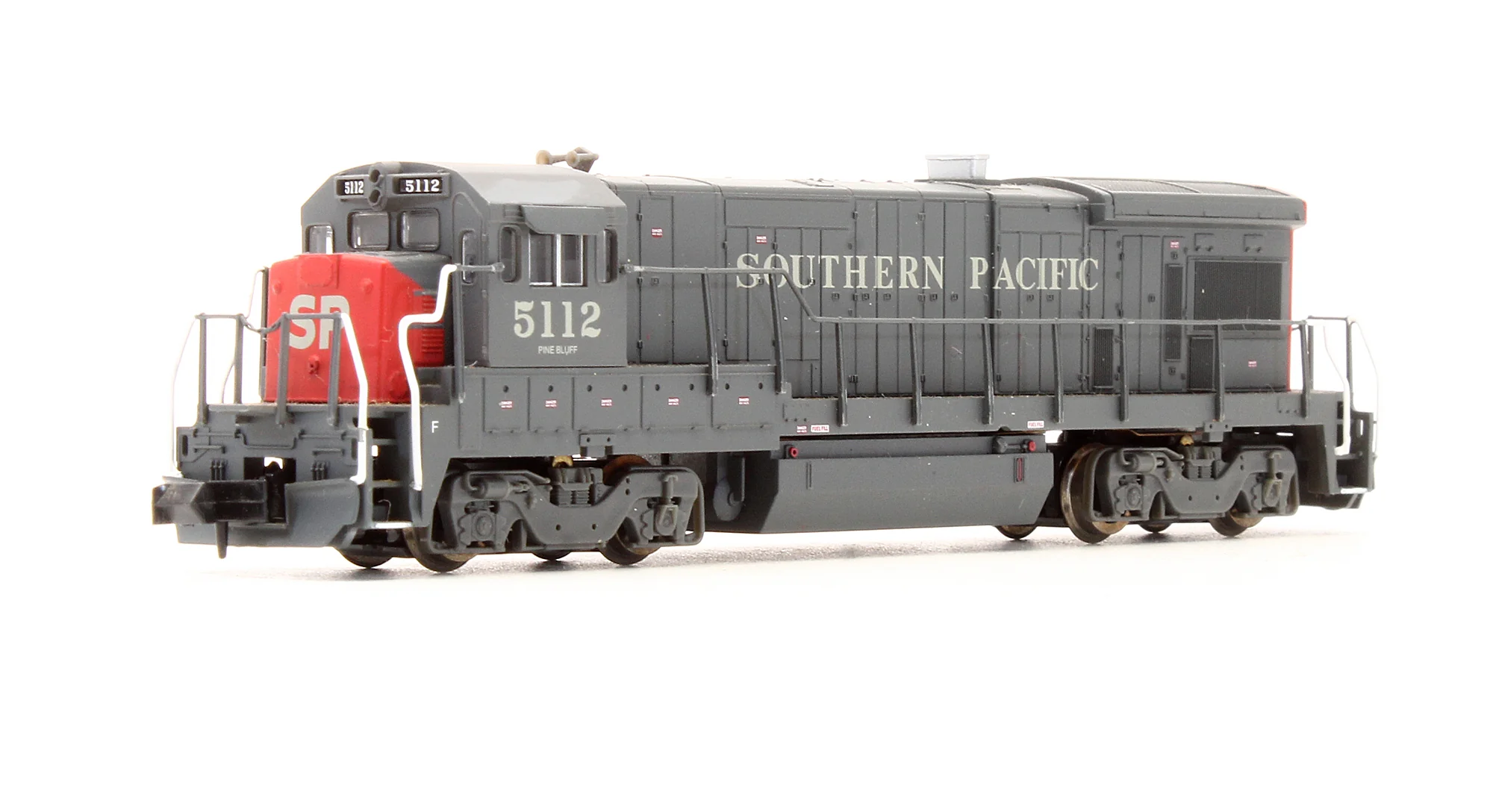 Pre-Owned 49725 B23-7 Southern Pacific Diesel Locomotive - Road #5112
