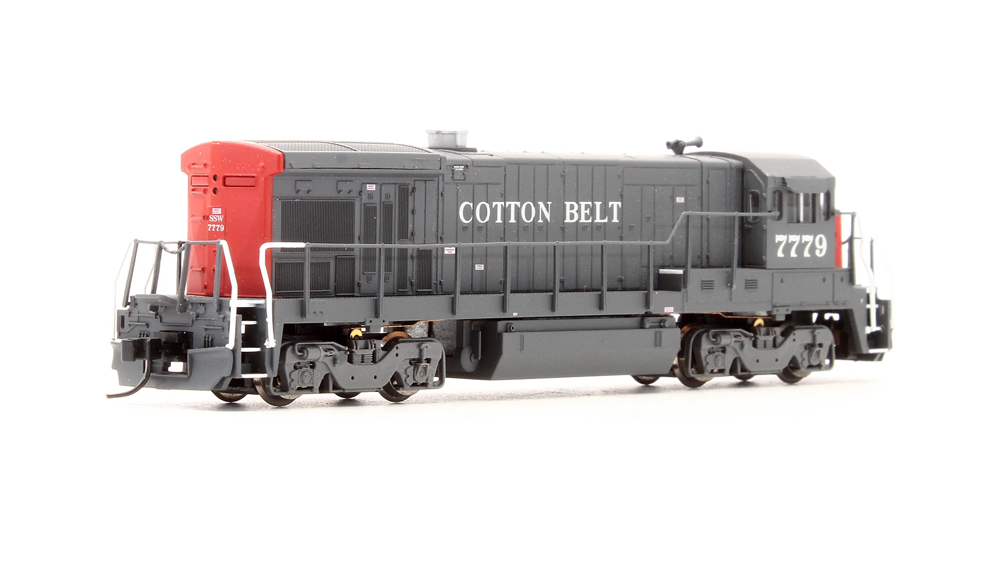 Pre-Owned 49925 B30-7 Diesel Locomotive Cotton Belt - Road #7779 - Image 2