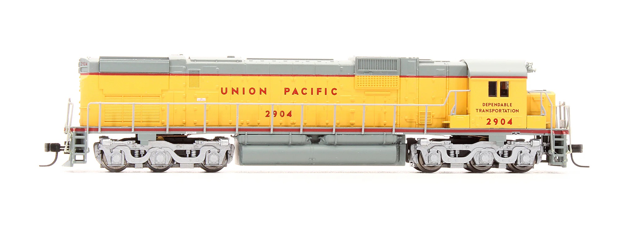 Pre-Owned 54220 C-630 Diesel Locomotive Union Pacific - Road #2904 - Image 3