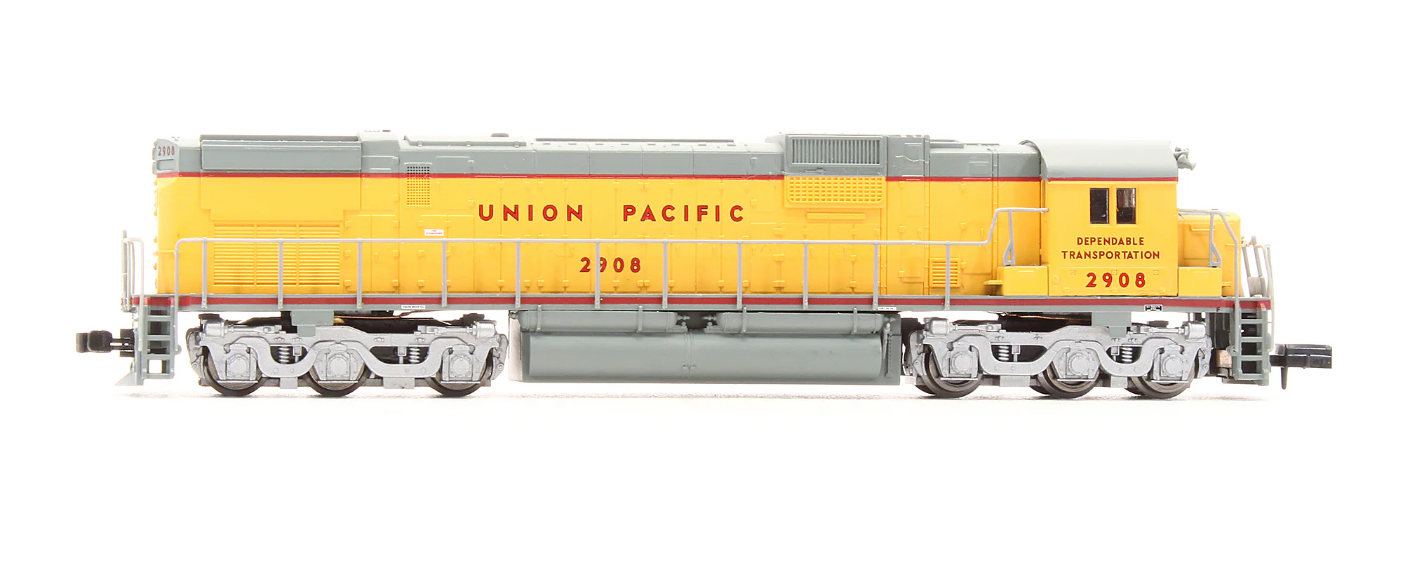 Pre-Owned 54221 C-630 Diesel Locomotive Union Pacific - Road #2908 - Image 3