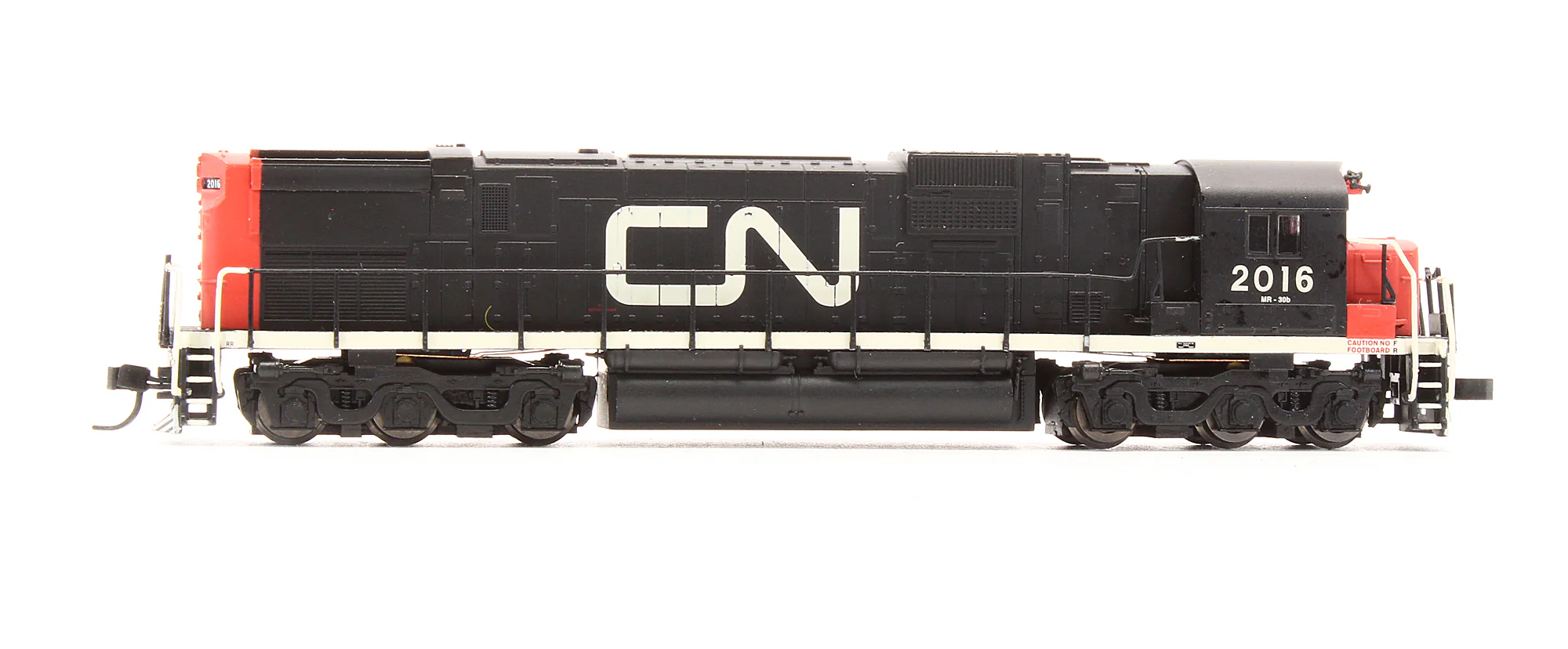 Pre-Owned 54246 C630 Diesel Locomotive Canadian National - Road #2016 - Image 3