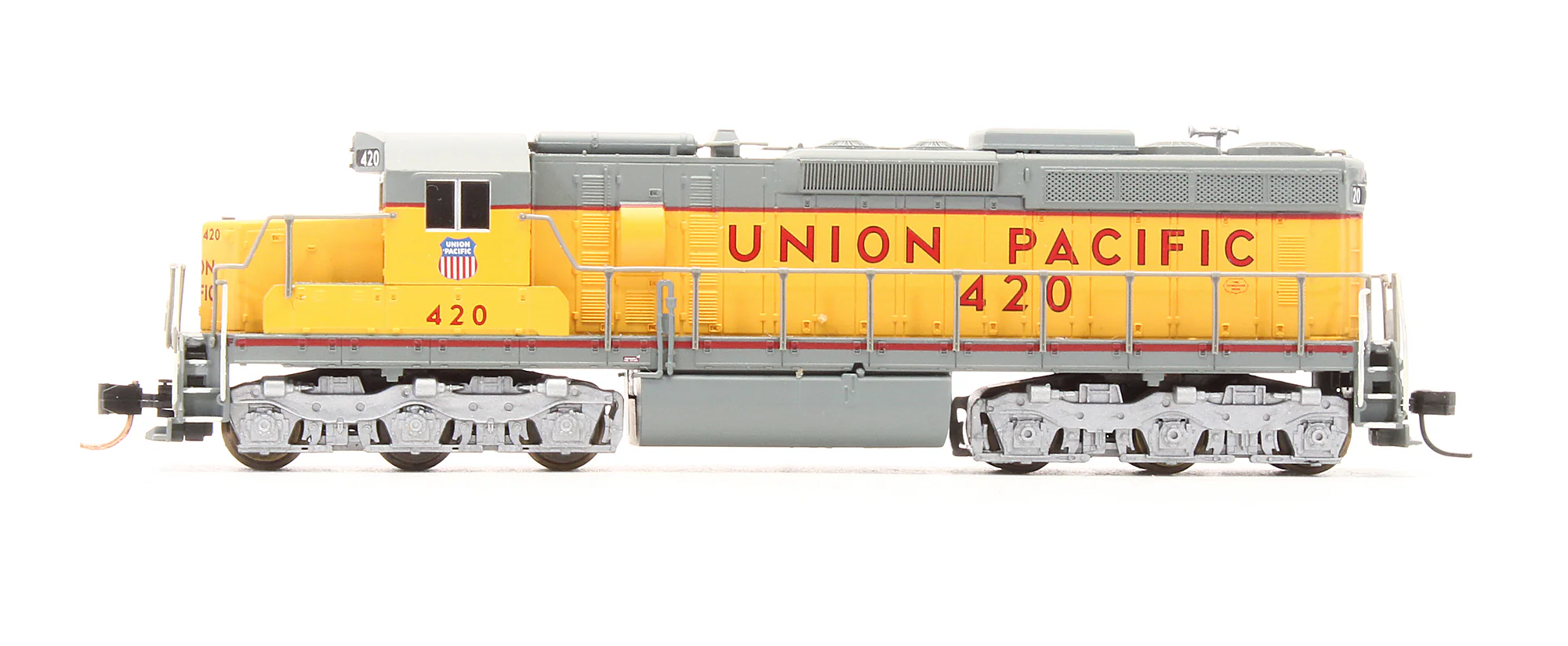 Pre-Owned 54425 SD24 Diesel Locomotive Union Pacific - Road #420 - Image 4