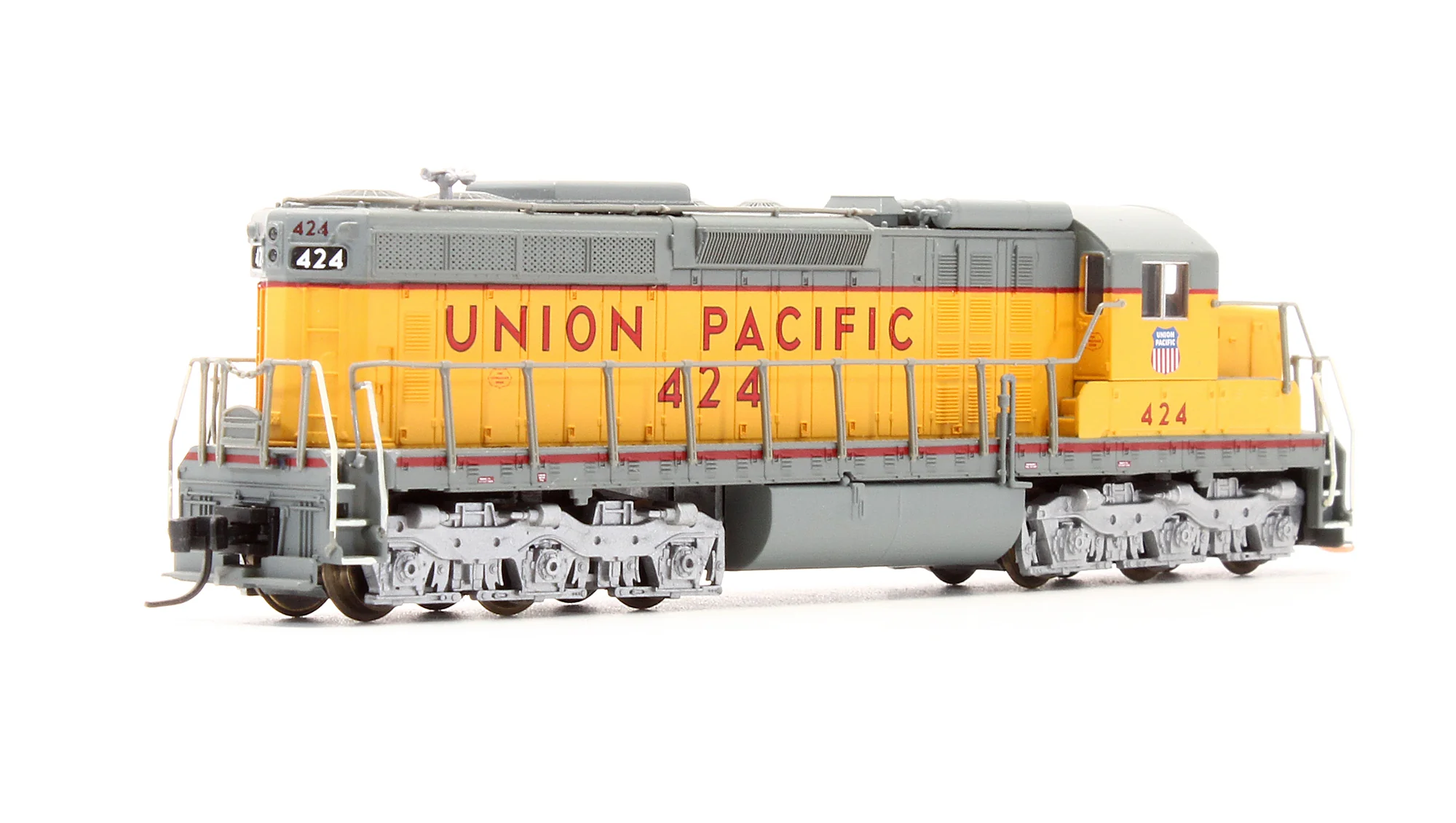 Pre-Owned 54426 SD24 Diesel Locomotive Union Pacific - Road #424 - Image 2