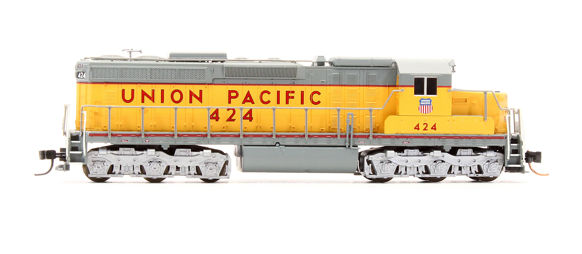 Pre-Owned 54426 SD24 Diesel Locomotive Union Pacific - Road #424 - Image 3