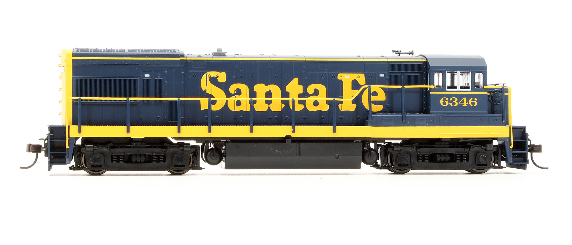 Pre-Owned U23B Diesel Locomotive Santa Fe (Pre 1972 Scheme)- Road #6346 - Image 3