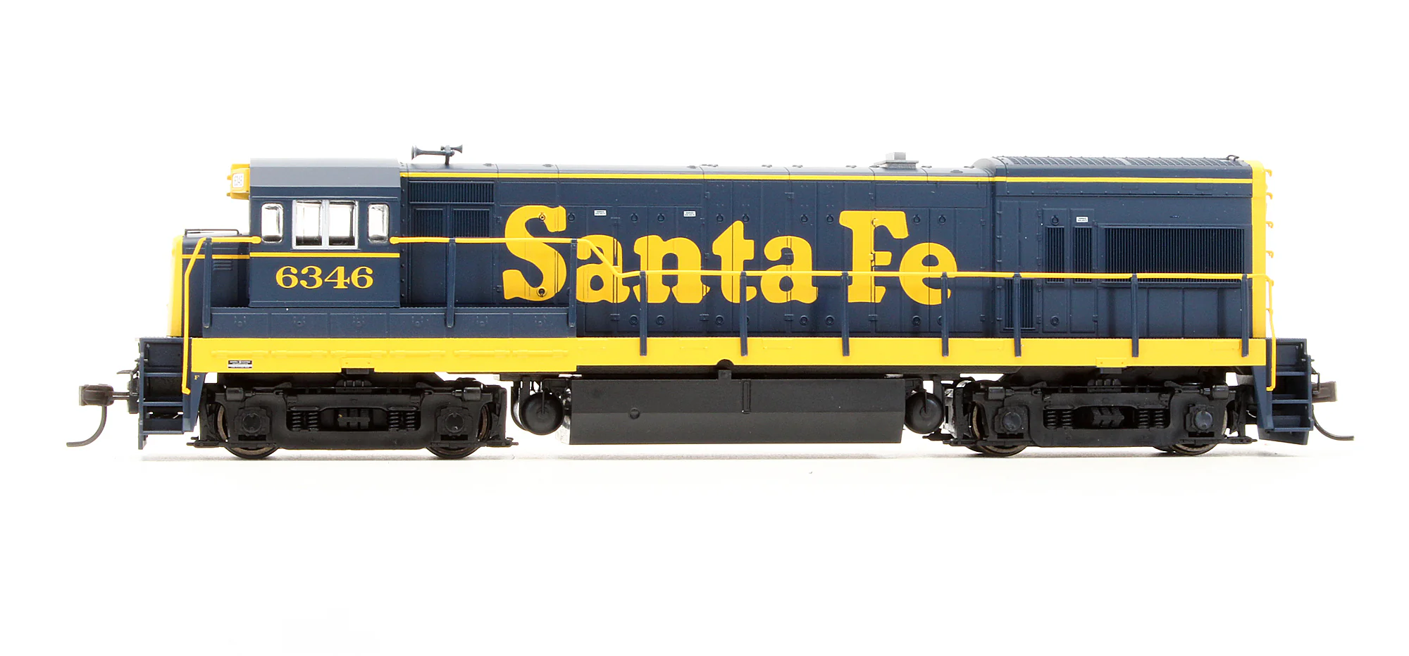 Pre-Owned U23B Diesel Locomotive Santa Fe (Pre 1972 Scheme)- Road #6346 - Image 4