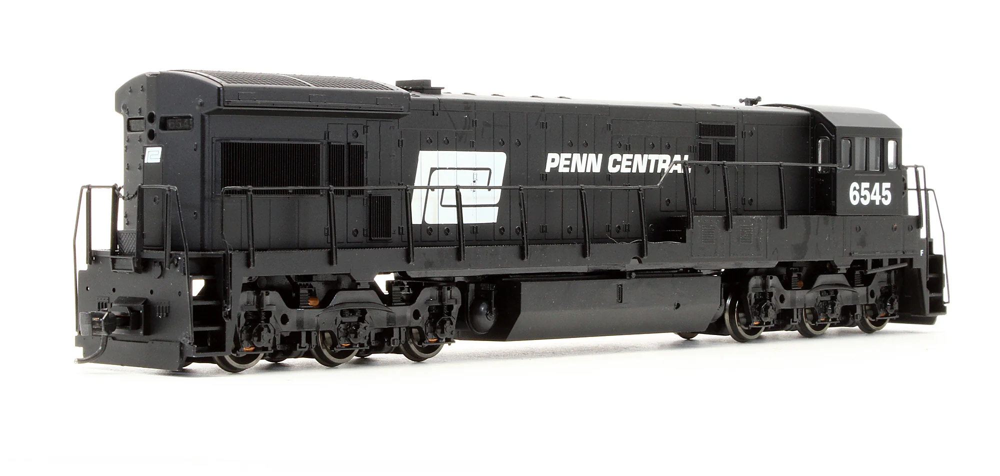 Pre-Owned U33C Diesel Locomotive Penn Central - Road #6545 - Image 2