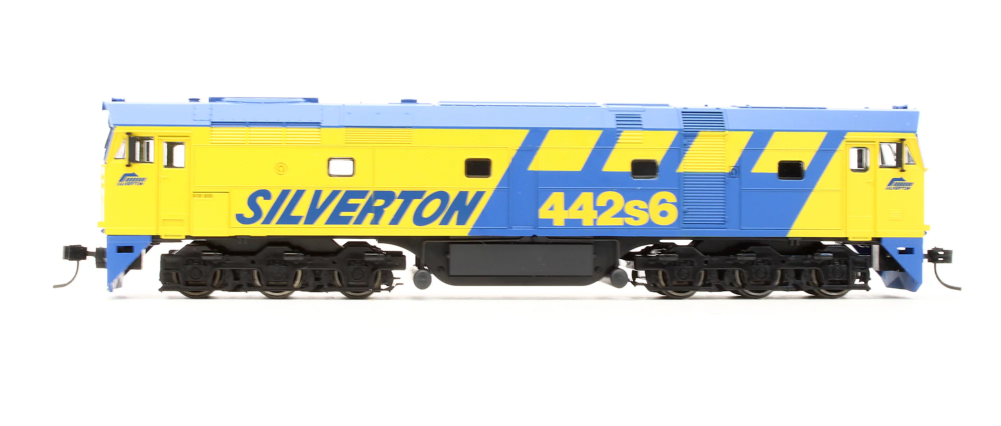 Pre-Owned Silverton Class 442s6 Diesel Locomotive - Image 4