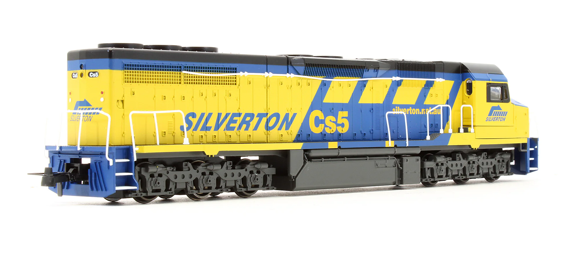 Pre-Owned Silverton C Class Cs5 Diesel Locomotive - Image 2