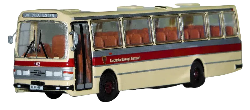 Leyland Leopard - Colchester Borough Trans