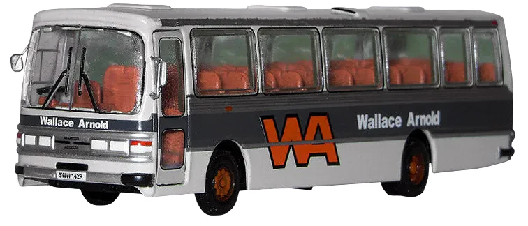 Leyland Leopard - Wallace Arnold (Grey)SWW142R